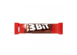 3Bit Tyčinka se sušenkou v mléčné čokoládě… 3Bit Tyčinka se sušenkou v mléčné čokoládě…