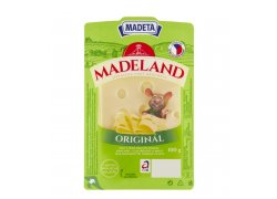 Madeta Madeland 45% plátky ...