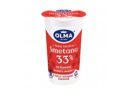 OL SMETANA 33% 200G OL SMETANA 33% 200G