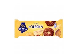 Opavia Zlatá Kolečka s máslovou chutí… Opavia Zlatá Kolečka s máslovou chutí…