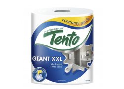 Tento Giant XXL papírové utěrky 1 role Tento Giant XXL papírové utěrky 1 role