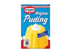 Dr. Oetker Originál puding vanilka 37 g Dr. Oetker Originál puding vanilka 37 g
