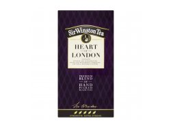 Sir Winston Tea Heart Of London 20x2 g Sir Winston Tea Heart Of London 20x2 g