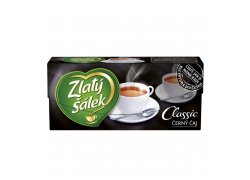 Zlatý Šálek Černý čaj classic 35 g Zlatý Šálek Černý čaj classic 35 g