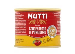 Mutti Rajčatový protlak 210 g Mutti Rajčatový protlak 210 g