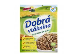 Bona Vita Dobrá vláknina cereální snídaně… Bona Vita Dobrá vláknina cereální snídaně…