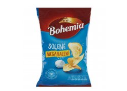Bohemia Chips solené 215g Bohemia Chips solené 215g