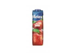 Relax 100% džus Jablko 1 l Relax 100% džus Jablko 1 l