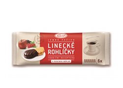 Klasa Linecké rohlíčky polomáčené s ovovcnou… Klasa Linecké rohlíčky polomáčené s ovovcnou…