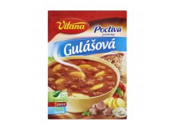 Vitana Poctivá gulášová polévka 101 g Vitana Poctivá gulášová polévka 101 g