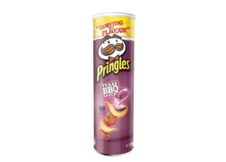 Pringles Barbecue 165 g Pringles Barbecue 165 g