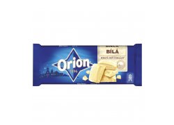 Orion Bílá čokoláda 100 g Orion Bílá čokoláda 100 g
