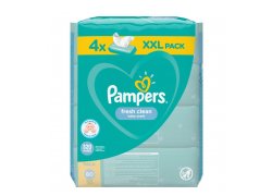 Pampers Fresh Clean Dětské čisticí ubrousky… Pampers Fresh Clean Dětské čisticí ubrousky…