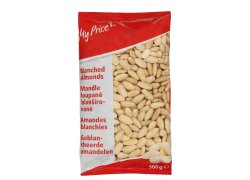 MyPrice Mandle loupané 500g