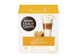 Nescafé Dolce Gusto Latte Macchiato kávové… Nescafé Dolce Gusto Latte Macchiato kávové…