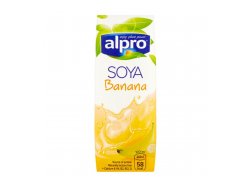 Alpro Sójový nápoj s banánovou příchutí 250… Alpro Sójový nápoj s banánovou příchutí 250…