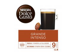 Nescafé Dolce Gusto Grande Intenso kávové… Nescafé Dolce Gusto Grande Intenso kávové…