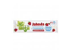Míša Strawberry 55 ml Míša Strawberry 55 ml