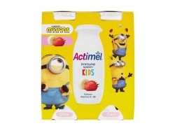 Danone Actimel Kids Probiotický nápoj banán… Danone Actimel Kids Probiotický nápoj banán…