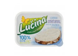 Lučina S jemnou smetanou 120 g Lučina S jemnou smetanou 120 g
