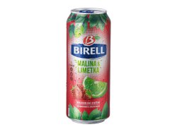 Birell Limetka & malina nealkoholické pivo 0… Birell Limetka & malina nealkoholické pivo 0…