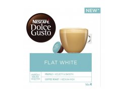 Nescafé Dolce Gusto Flat White - kávové… Nescafé Dolce Gusto Flat White - kávové…