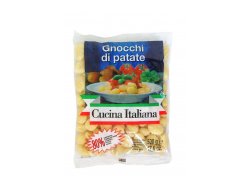 Cucina Italiana Bramborové noky 500 g Cucina Italiana Bramborové noky 500 g