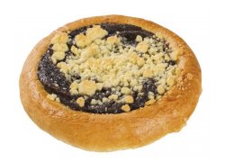 Globus Koláč s náplní makovou 70 g Globus Koláč s náplní makovou 70 g