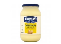 Hellmann´s Majonéza originál 650 ml Hellmann´s Majonéza originál 650 ml