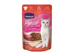 Vitakraft Poésie hovězí 85 g Vitakraft Poésie hovězí 85 g