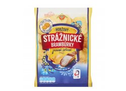 Strážnické Brambůrky Jemně solené 60 g Strážnické Brambůrky Jemně solené 60 g