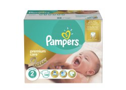 Pampers Premium Care velikost 2 (Mini), 3 –… Pampers Premium Care velikost 2 (Mini), 3 –…
