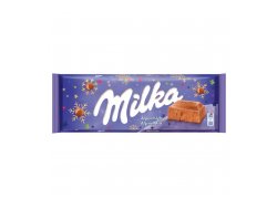 Milka Mmmax mléčná čokoláda 270g Milka Mmmax mléčná čokoláda 270g