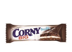 Corny Big Milk Dark & White 40 g Corny Big Milk Dark & White 40 g