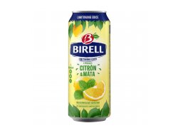 Birell citrón máta LE plech...