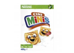 Nestlé Cini minis 450 g Nestlé Cini minis 450 g