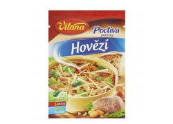 Vitana Poctivá Hovězí polévka 81 g Vitana Poctivá Hovězí polévka 81 g