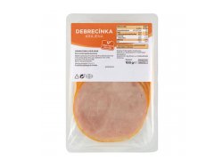 Globus Debrecínka krájená 100g Globus Debrecínka krájená 100g
