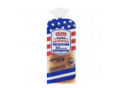 Penam Super Sandwich celozrnný 750 g Penam Super Sandwich celozrnný 750 g