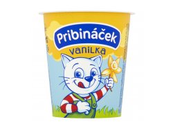 Pribináček Vanilka 80 g Pribináček Vanilka 80 g