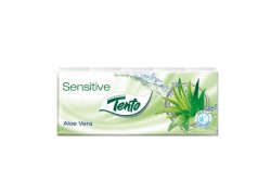 Tento Family Aloe Vera Kapesníky 3-vrstvé… Tento Family Aloe Vera Kapesníky 3-vrstvé…