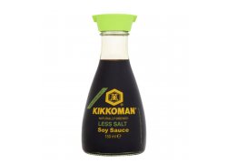 Kikkoman Sójová omáčka se sníženým obsahem… Kikkoman Sójová omáčka se sníženým obsahem…