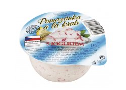 Gurmán Klub Pomazánka ála krab 150 g Gurmán Klub Pomazánka ála krab 150 g
