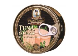 Kaiser Franz Josef Exclusive Tuňák steak ve… Kaiser Franz Josef Exclusive Tuňák steak ve…