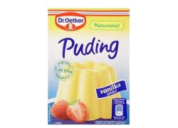 Dr. Oetker Natura pudink vanilka 37 g Dr. Oetker Natura pudink vanilka 37 g