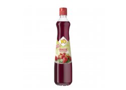 YO Ovocný sirup z jahody 0,7 l YO Ovocný sirup z jahody 0,7 l