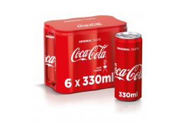 Coca Cola 6x330 ml Coca Cola 6x330 ml