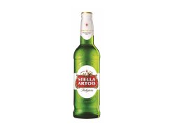 Stella Artois pivo ležák světlý 0,33l Stella Artois pivo ležák světlý 0,33l