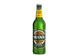 Braník Světlý světlé pivo výčepní 0,5l Braník Světlý světlé pivo výčepní 0,5l