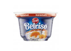 Belriso delight karamel 200g Belriso delight karamel 200g